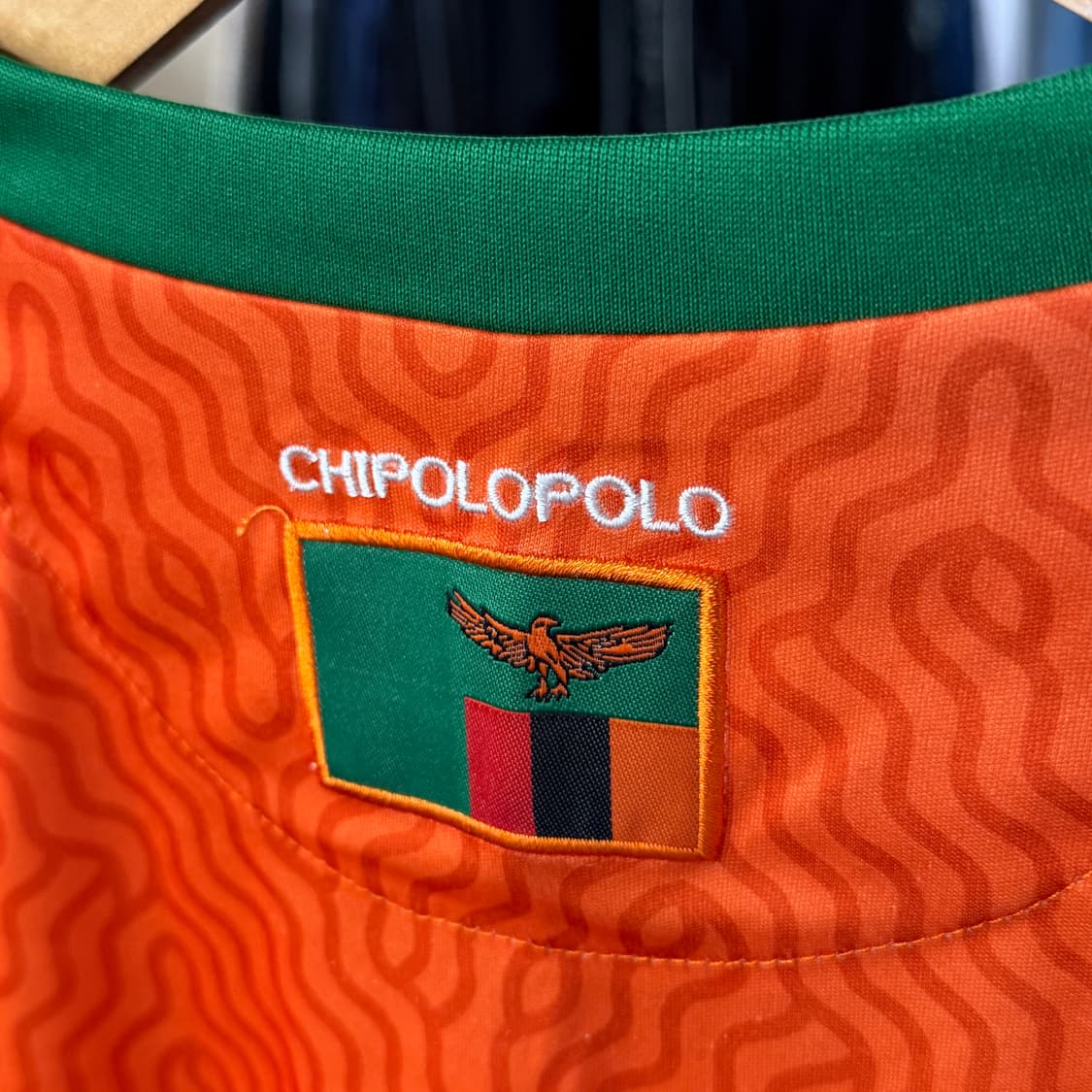 [L] 나이키 잠비아 국대유니폼 우먼스 상품이미지7