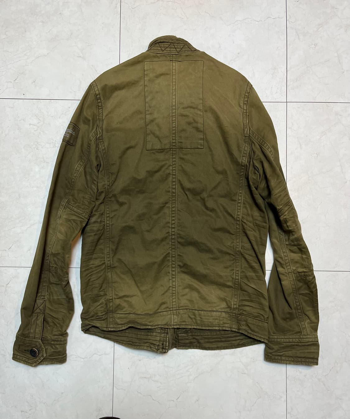 아베크롬비 센티넬 자켓 sentinel jacket 상품이미지4