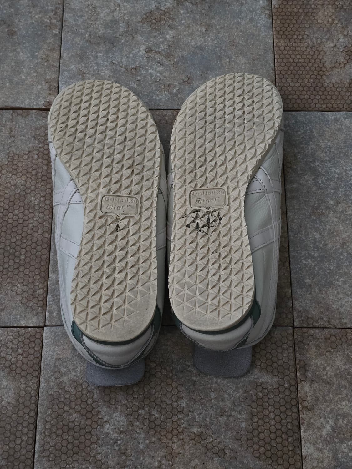 (245)오니츠카타이거 멕시코 66 크림 그린 상품이미지10