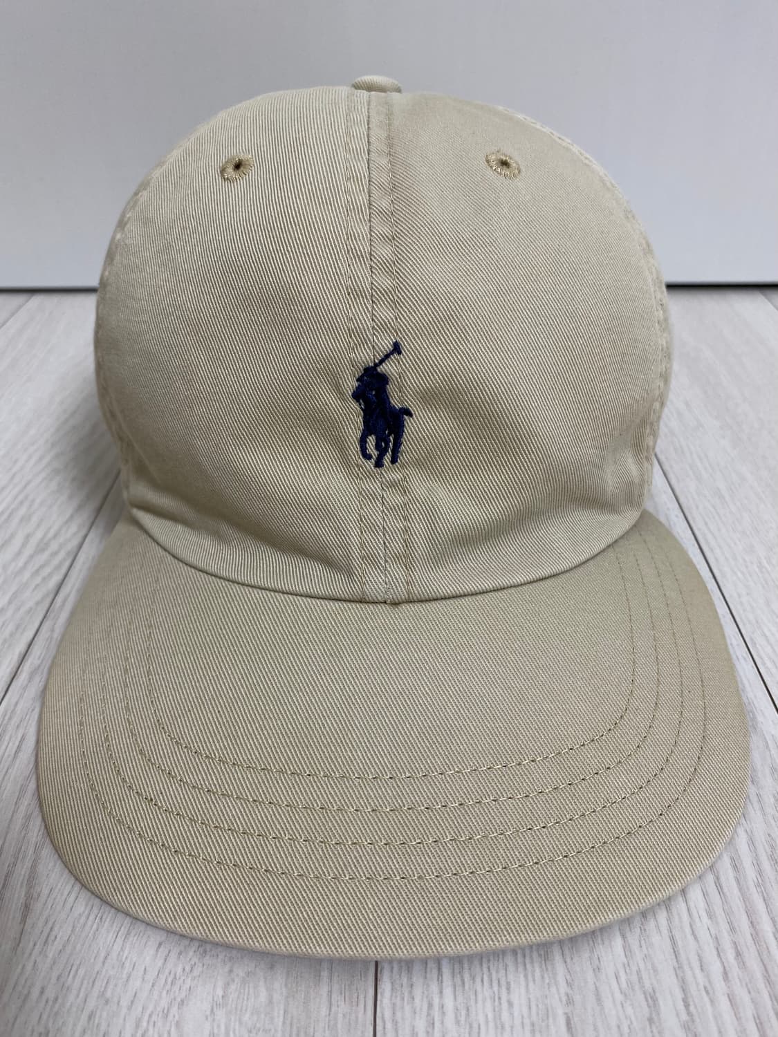 1992년 POLO RALPH LAUREN BALL CAP OG 상품이미지1
