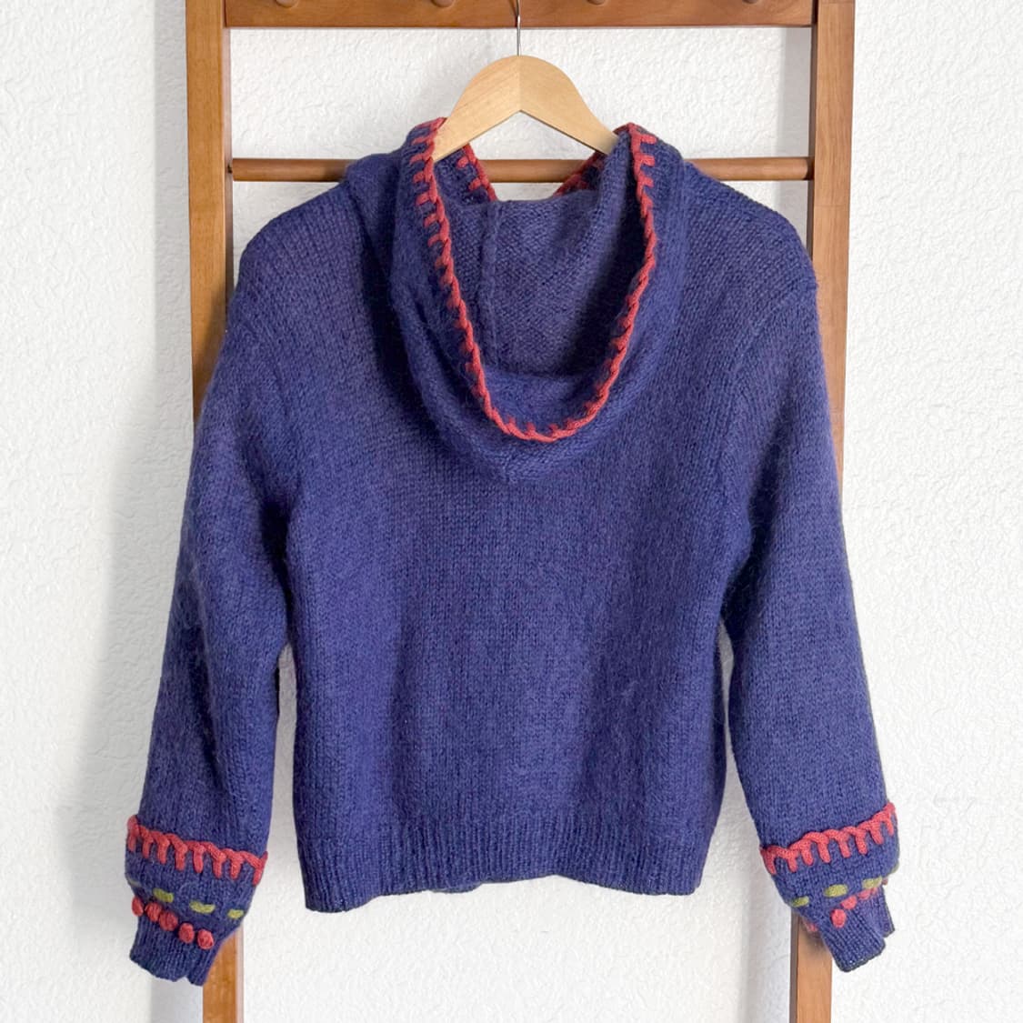 블루마루 손뜨개 니트 상품이미지8