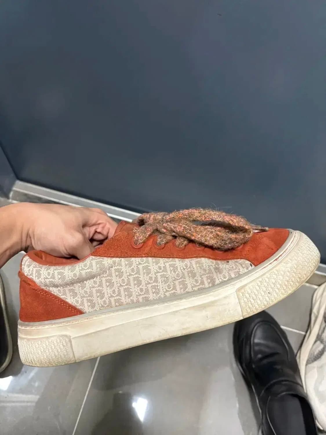디올 B33 브라운 상품이미지6