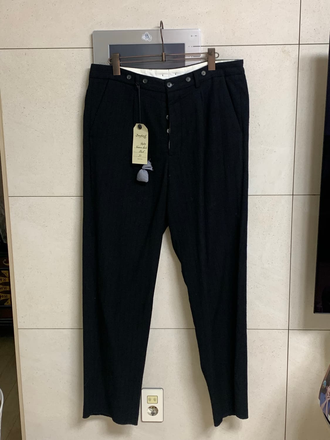 Bergfabel 베르그파벨 Farmers pants 50 상품이미지1