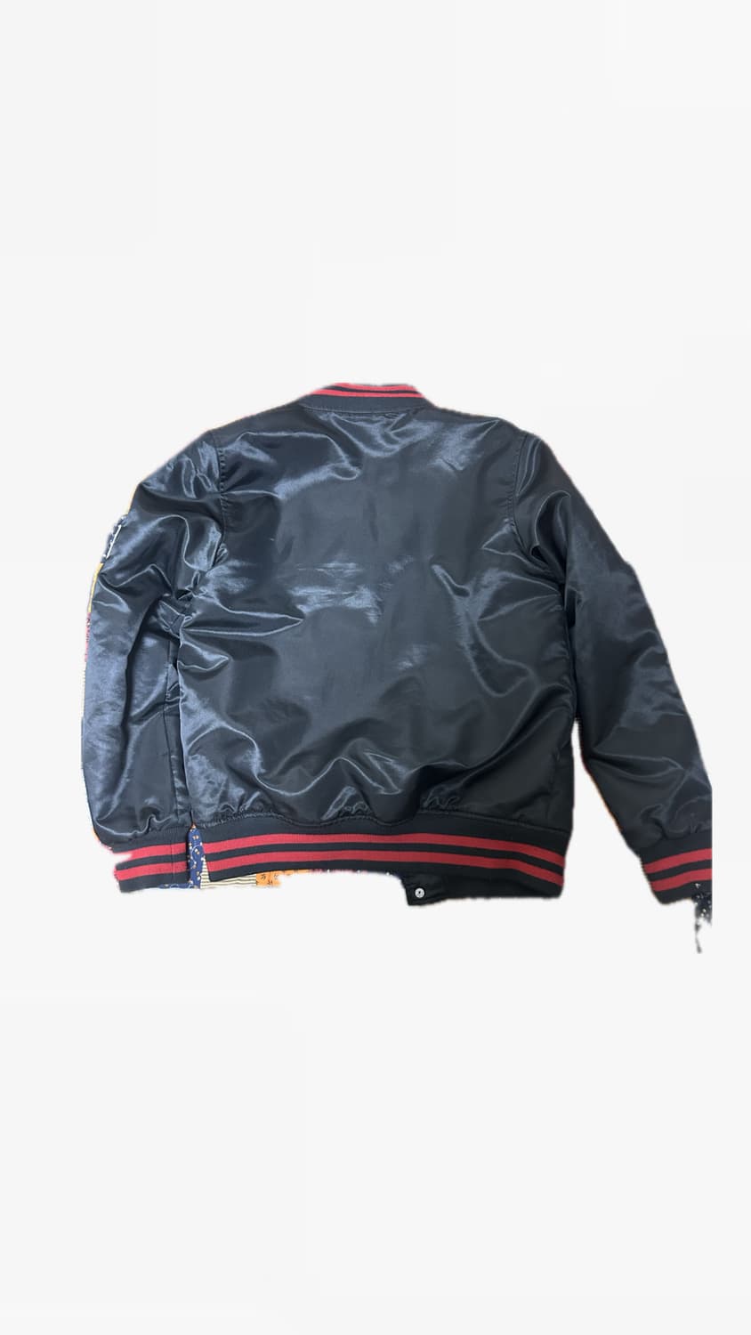 챔피온 빅로고 바시티 팝니다! 상품이미지3