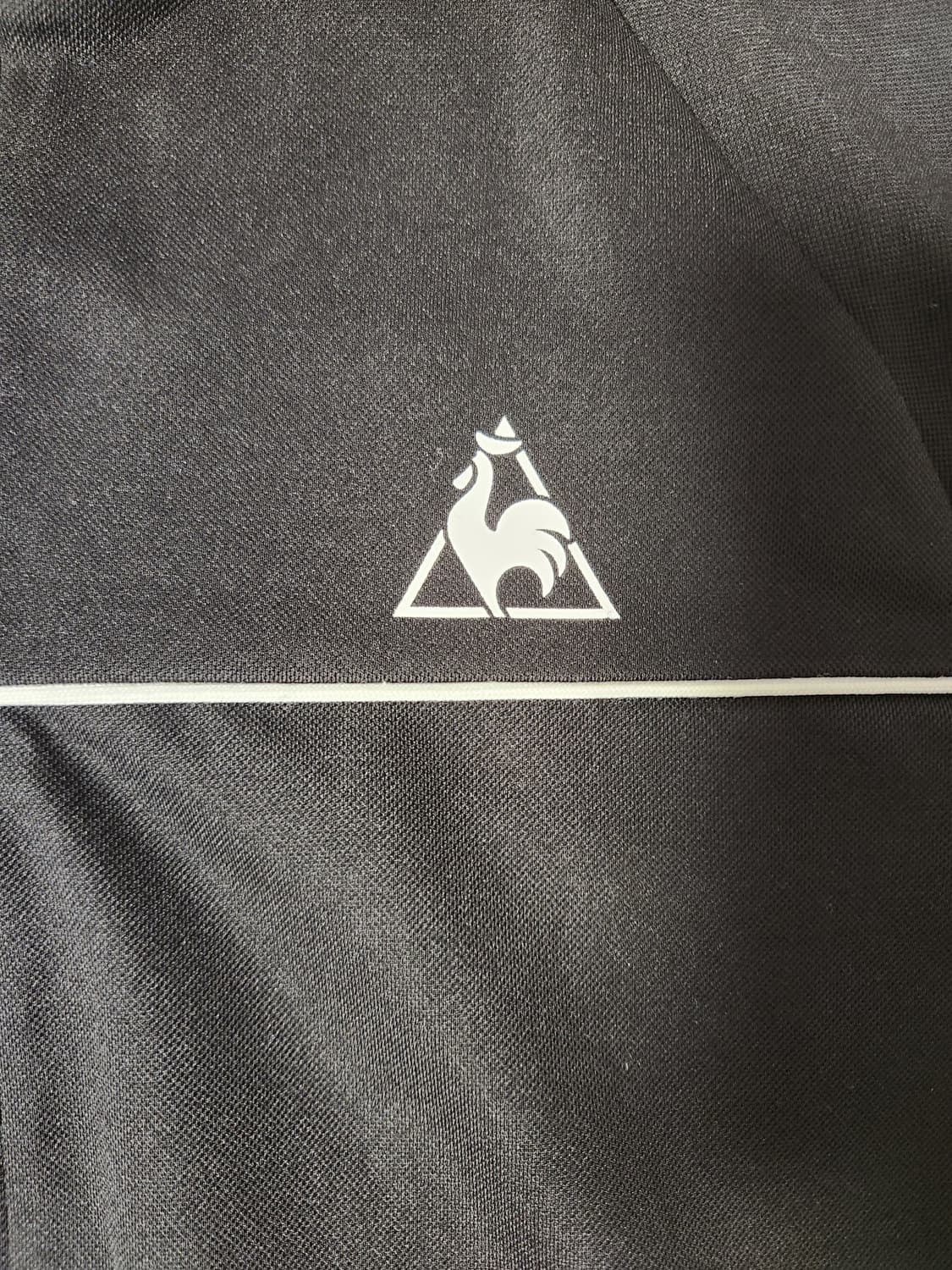 새상품급) 르꼬끄 PIPIN 디테일 트랙탑 Q9121RFT31집업 저지  상품이미지6