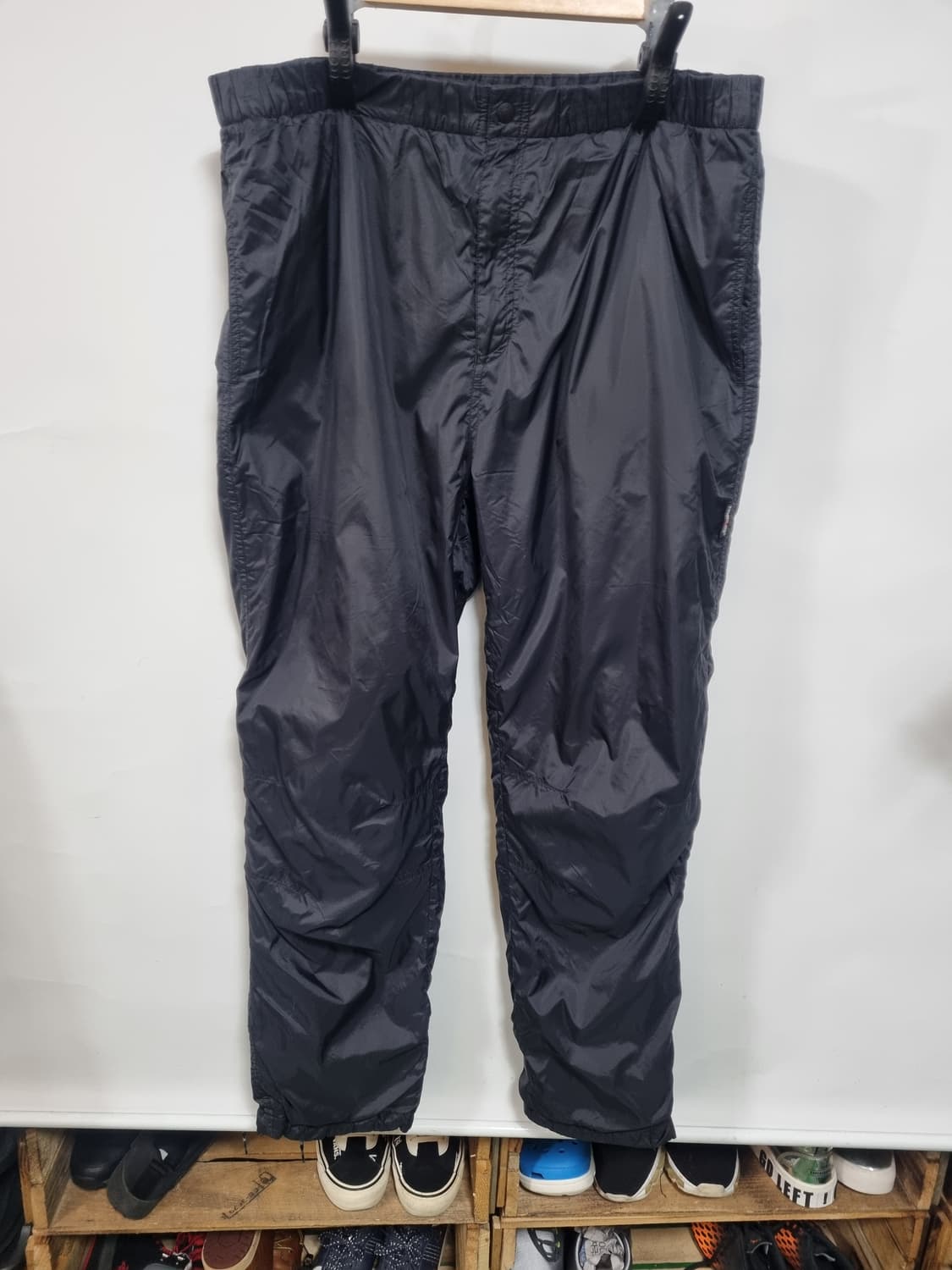 다이와 프로바이저 윈드브레이크 낚시복 상하세트 LL 상품이미지4