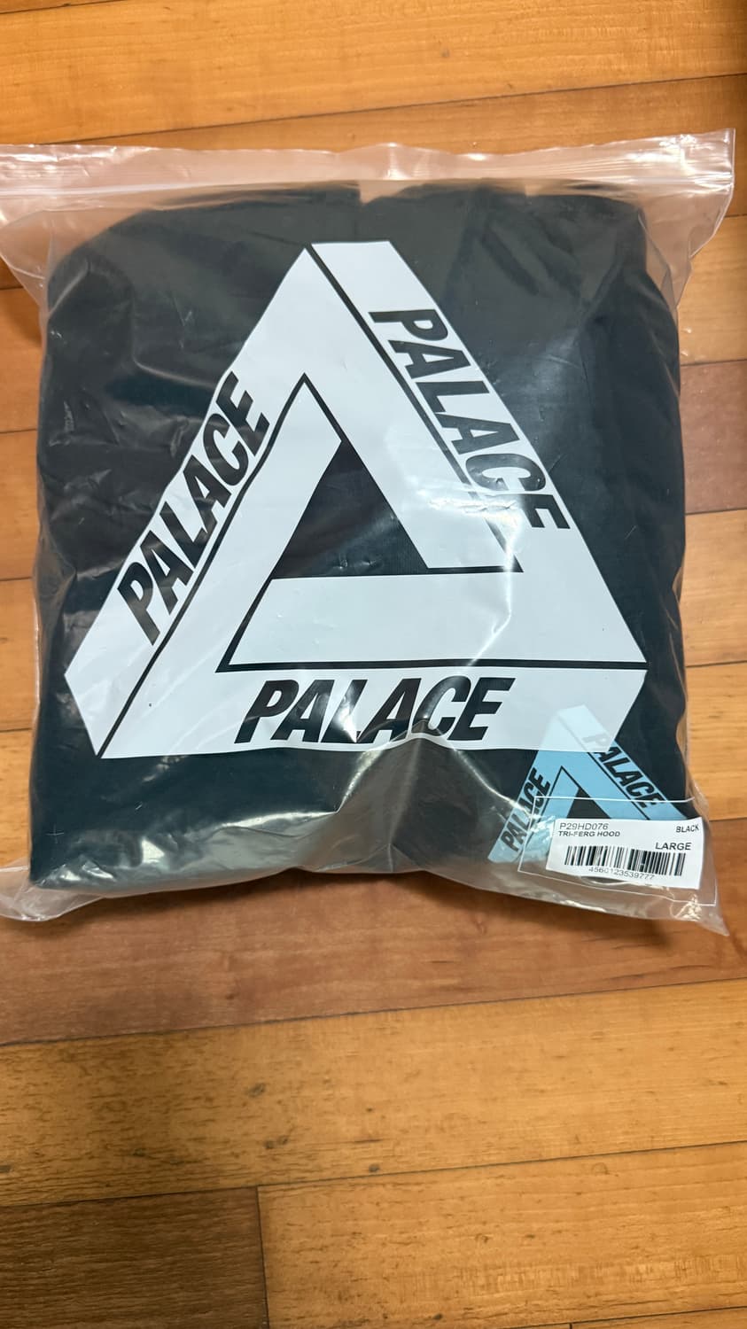 새상품 팔라스 트라이퍼그 후드 L 25ss 상품이미지2