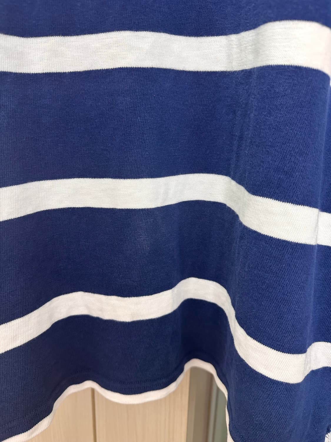 폴로랄프로렌 류준열 럭비티 커스텀슬림핏 L 상품이미지4