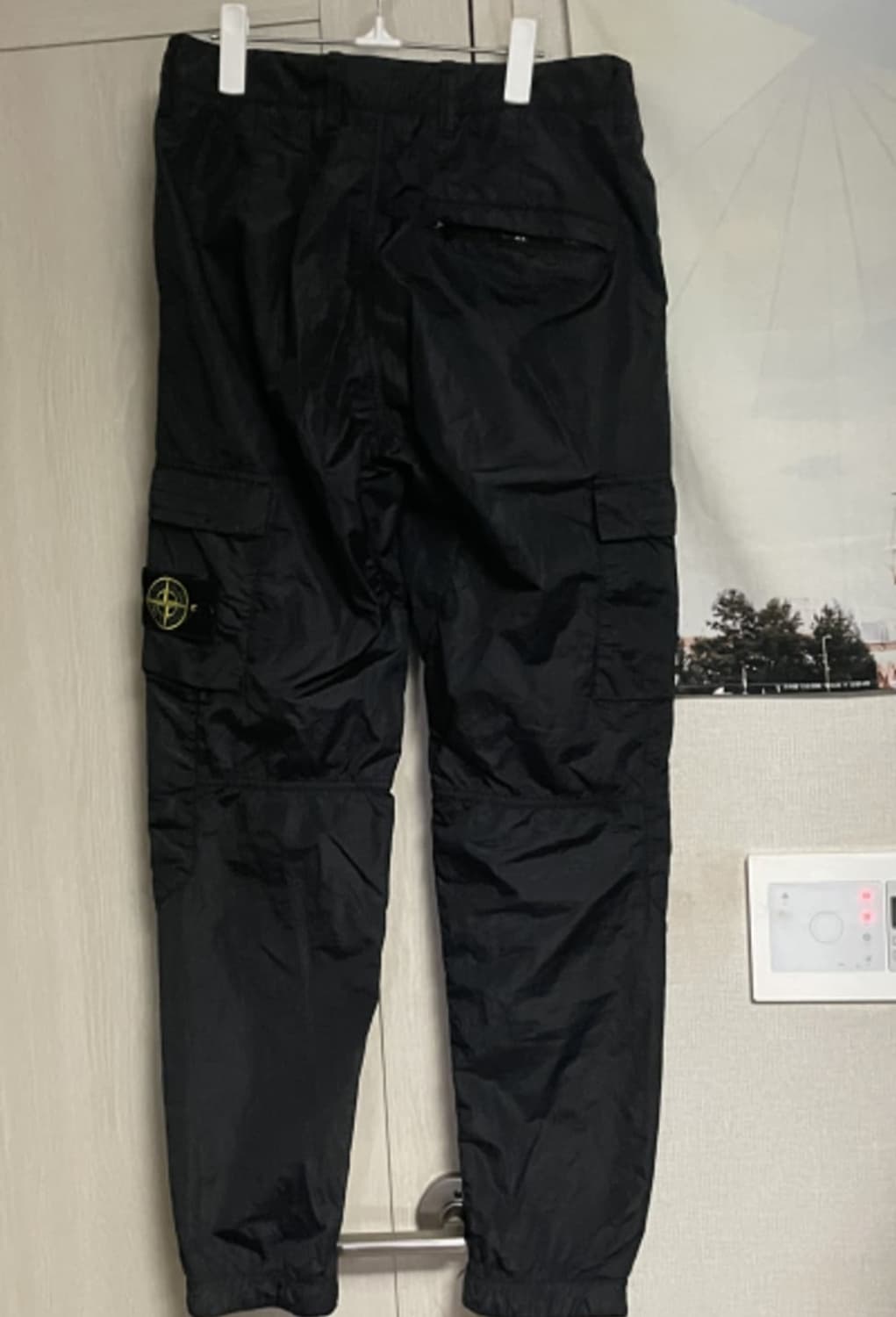 스톤아일랜드 시어서커 팬츠 상품이미지2