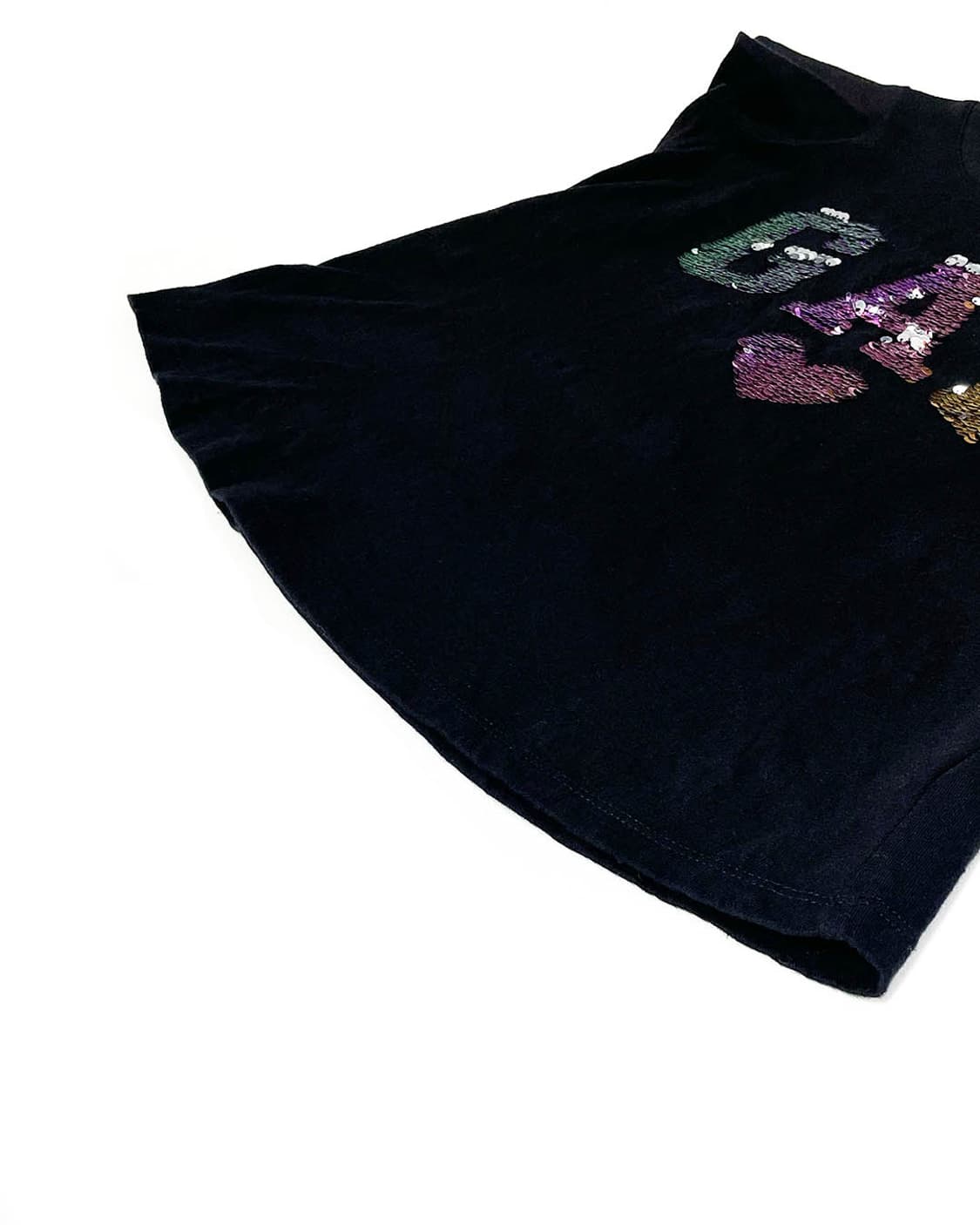 GAP 스펭글 티셔츠 상품이미지4