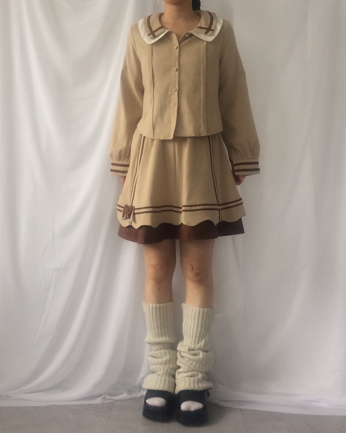 Uniform set up 상품이미지8