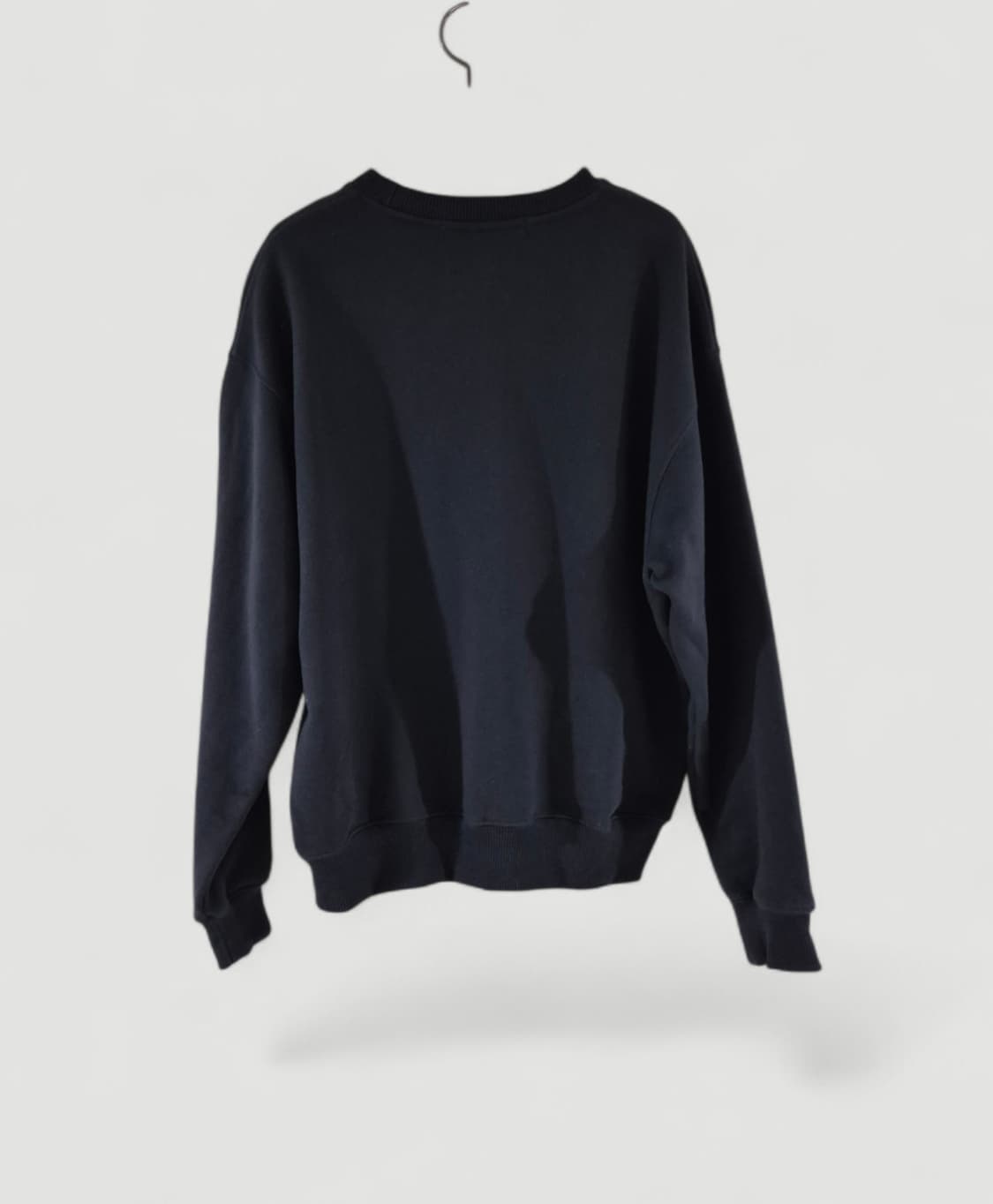 베이오드 맨투맨 여성용 오버핏 상품이미지3