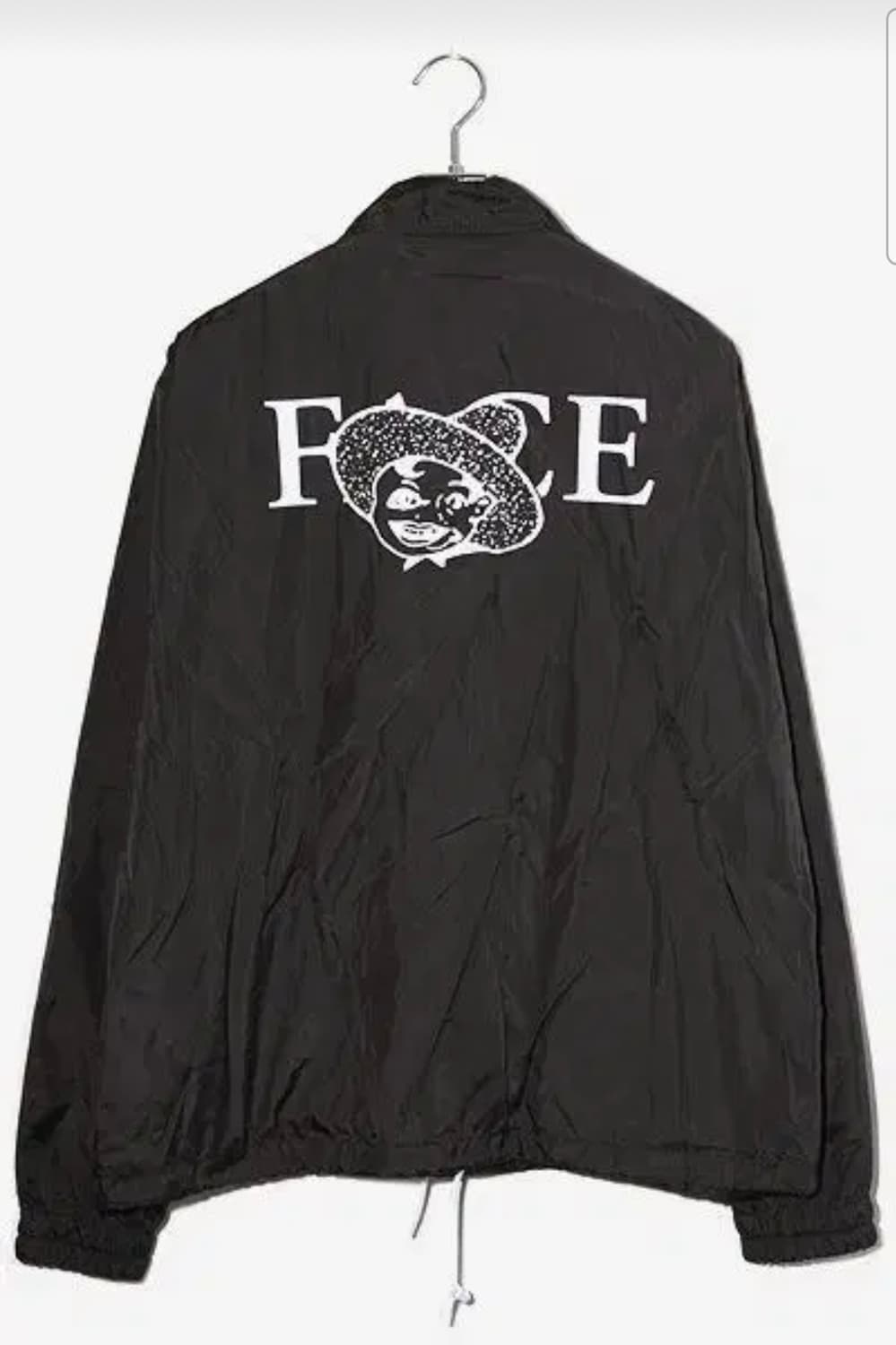 파세타즘 FACE COLLAGE 코치 자켓 블랙 상품이미지2