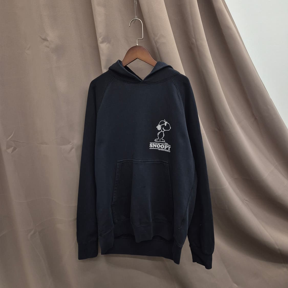 산드로 옴므 스누피 프린트 후디 M 상품이미지1