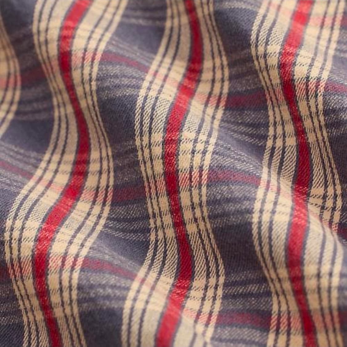 RRL 플래드 트윌 워크셔츠 상품이미지5