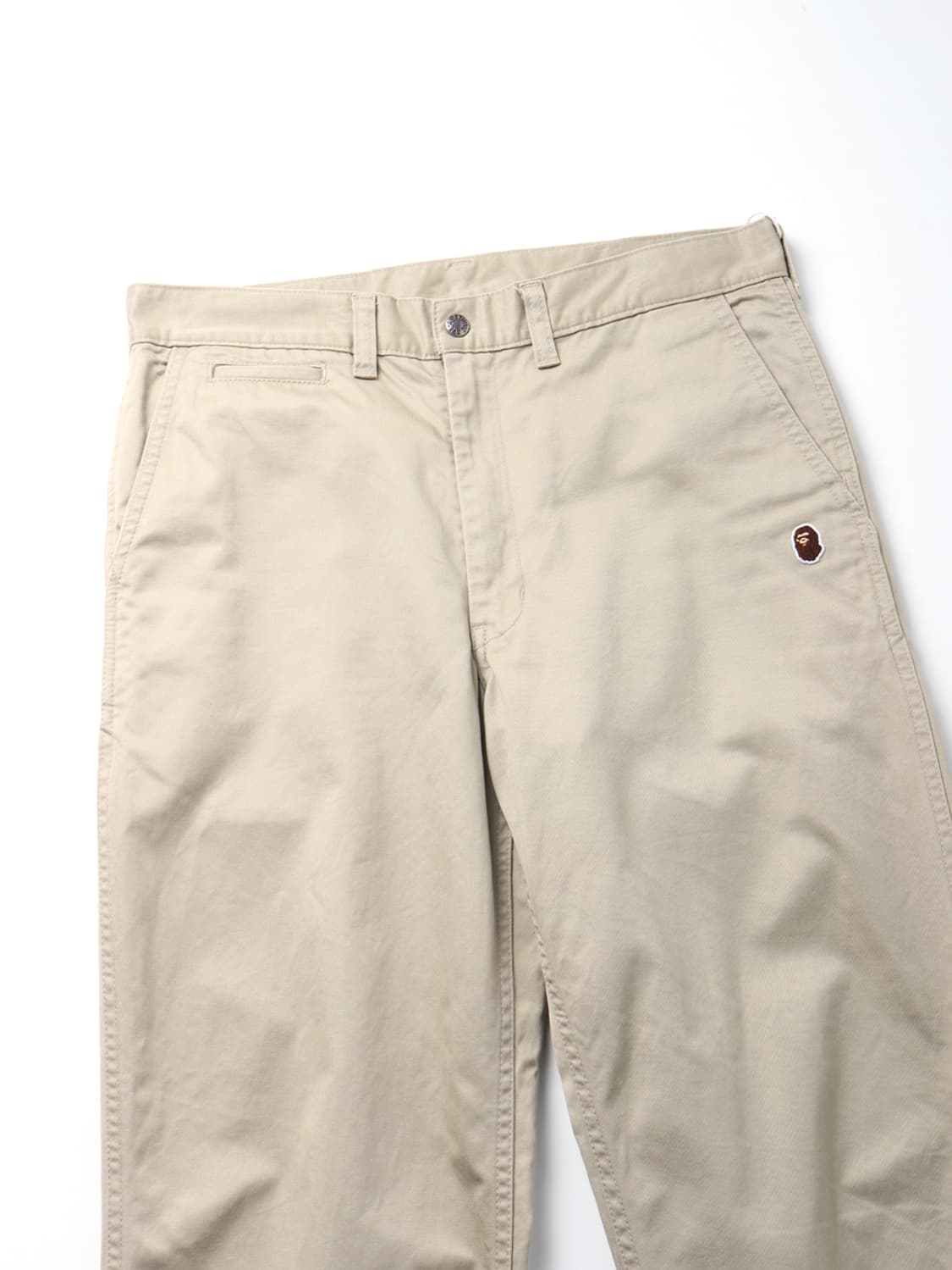 베이프 A BATHING APE Chino Pants 상품이미지3