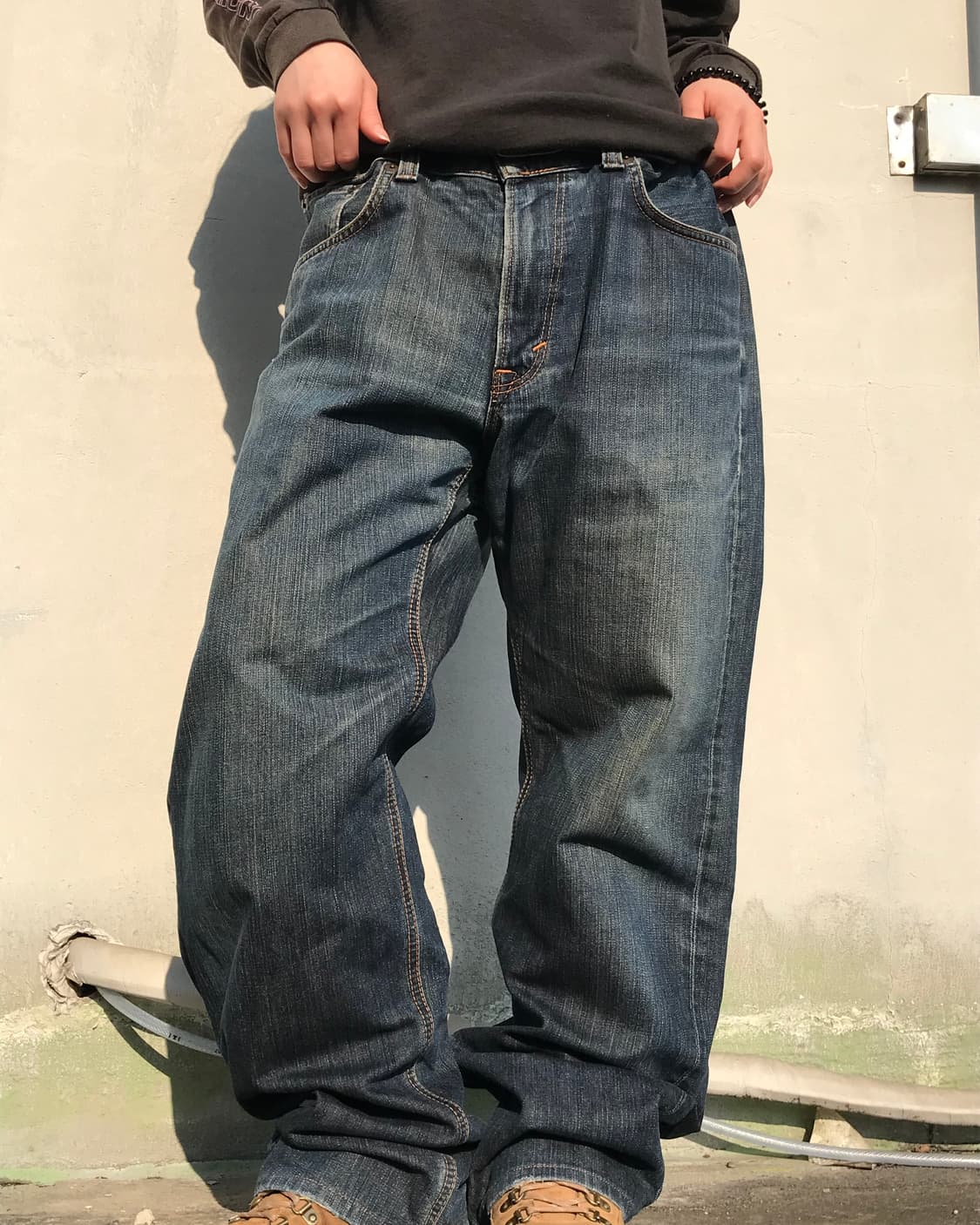 에드윈 503 프리미엄 데님 팬츠 상품이미지1