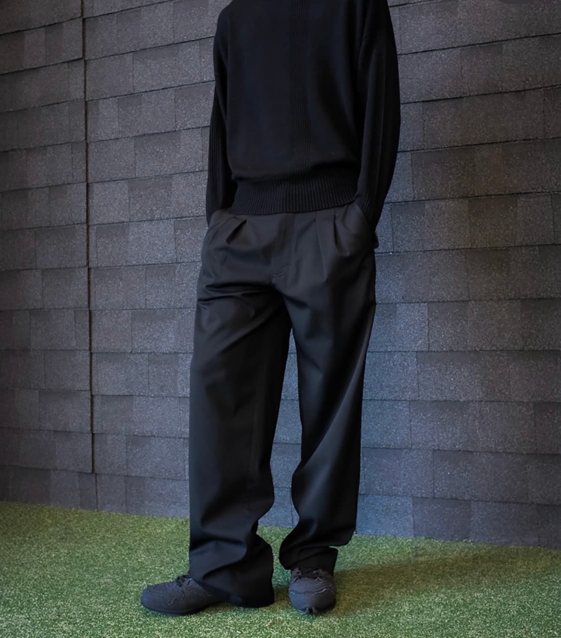 (46)kiko kostadinov hain trousers  상품이미지2