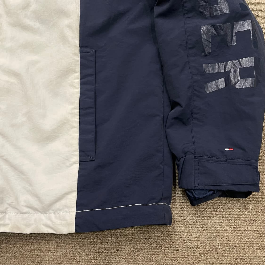 (XL) Tommy 타미힐피거 바람막이 자켓  상품이미지4