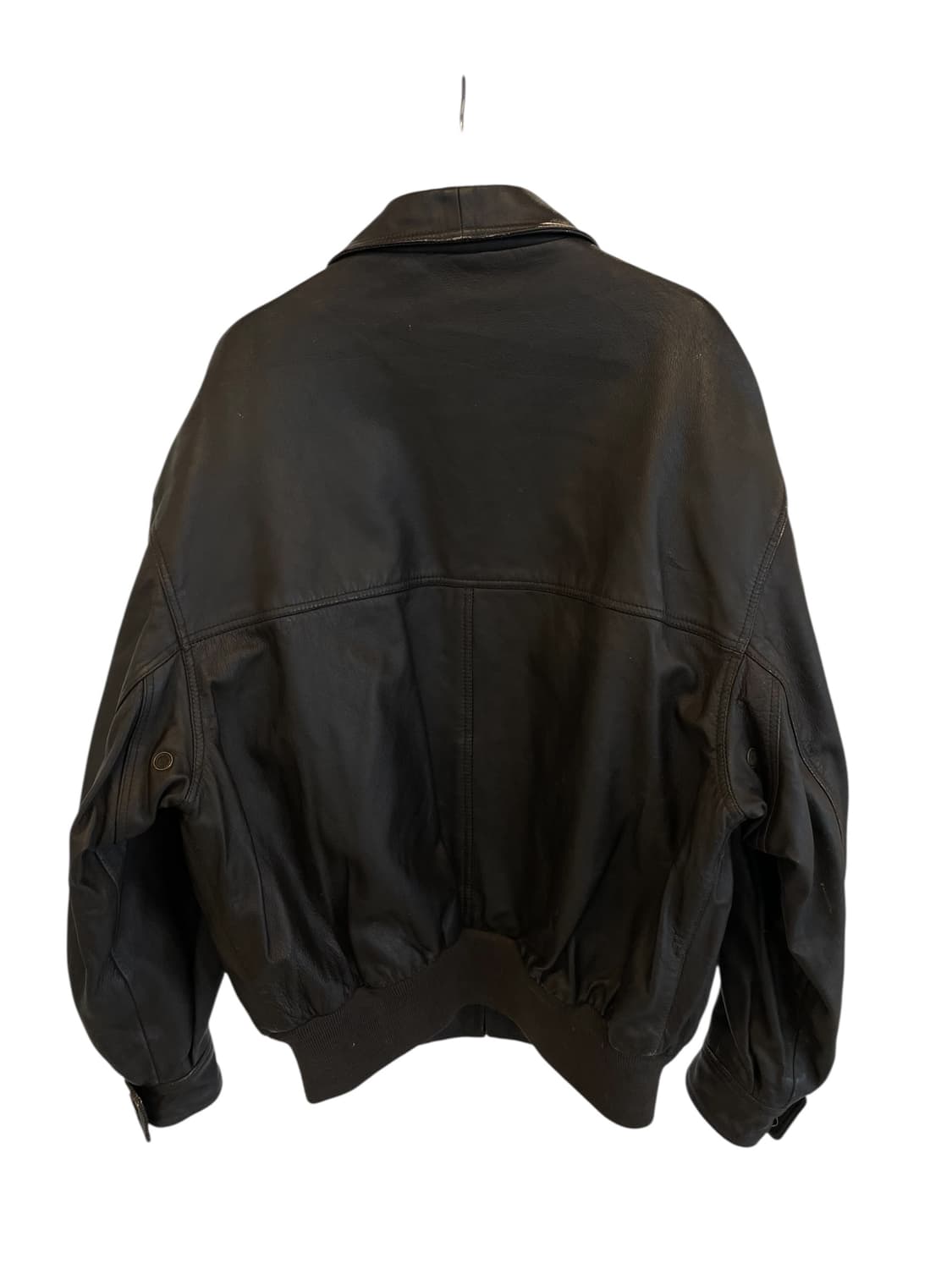 Burberry leather jacket 상품이미지4
