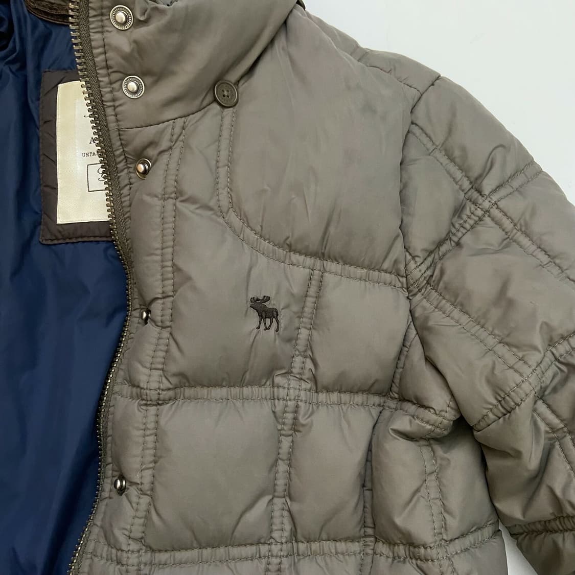 아베크롬비 패딩 s 상품이미지4