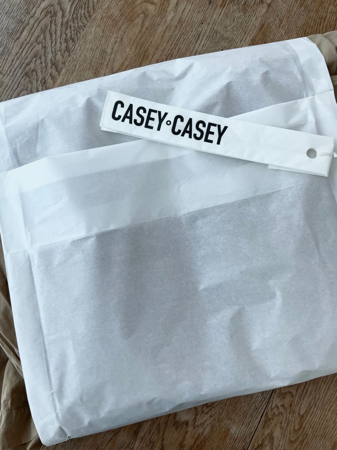 CASEY CASEY PYJ DRESS PAPER SATIN 상품이미지5
