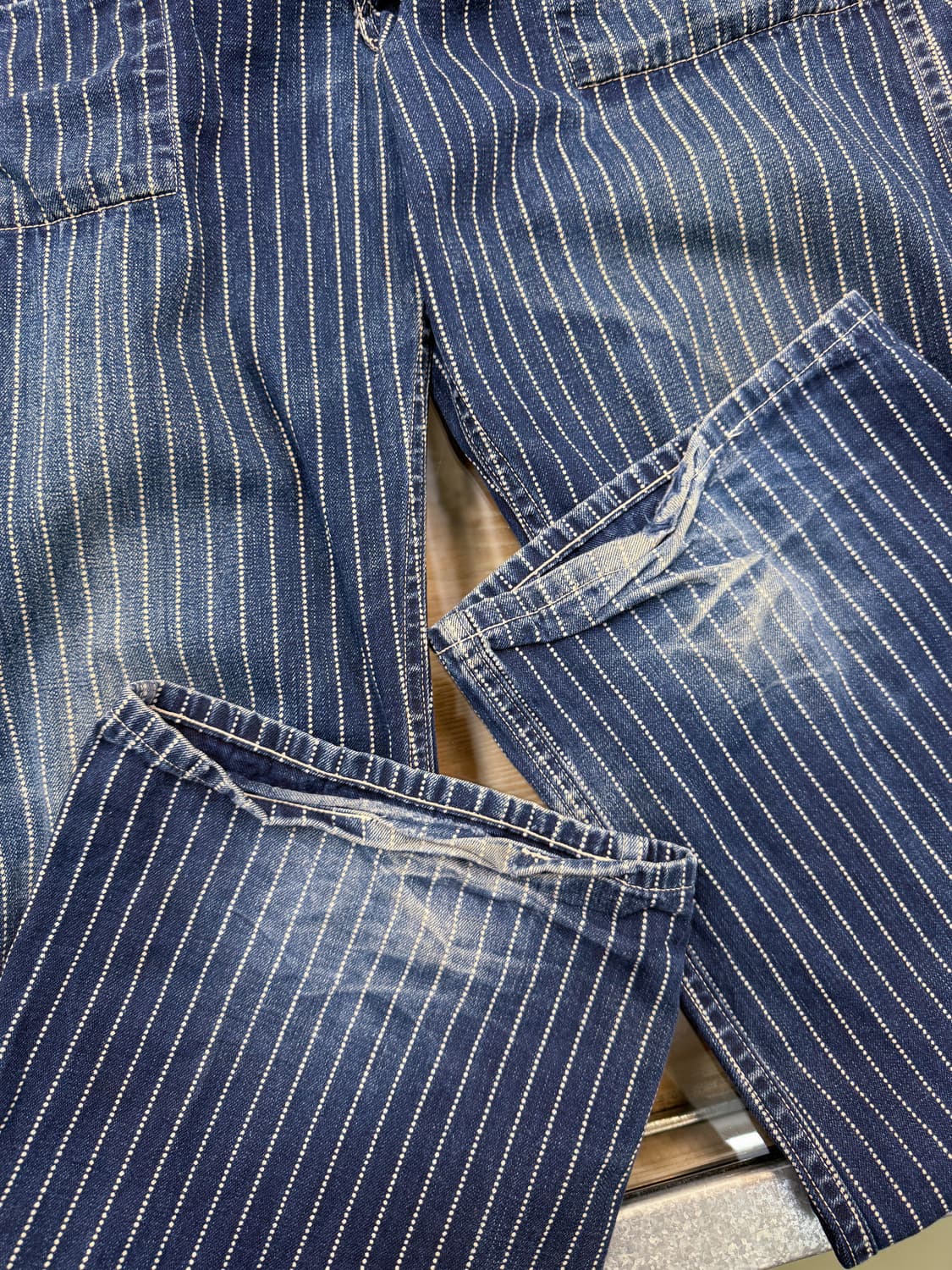 슈가 케인 신치백 와바시 워크 팬츠 상품이미지9