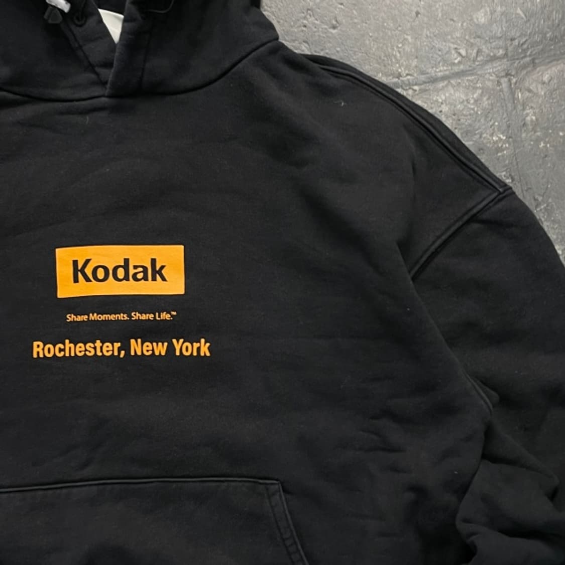 100 코닥 후드티  상품이미지2