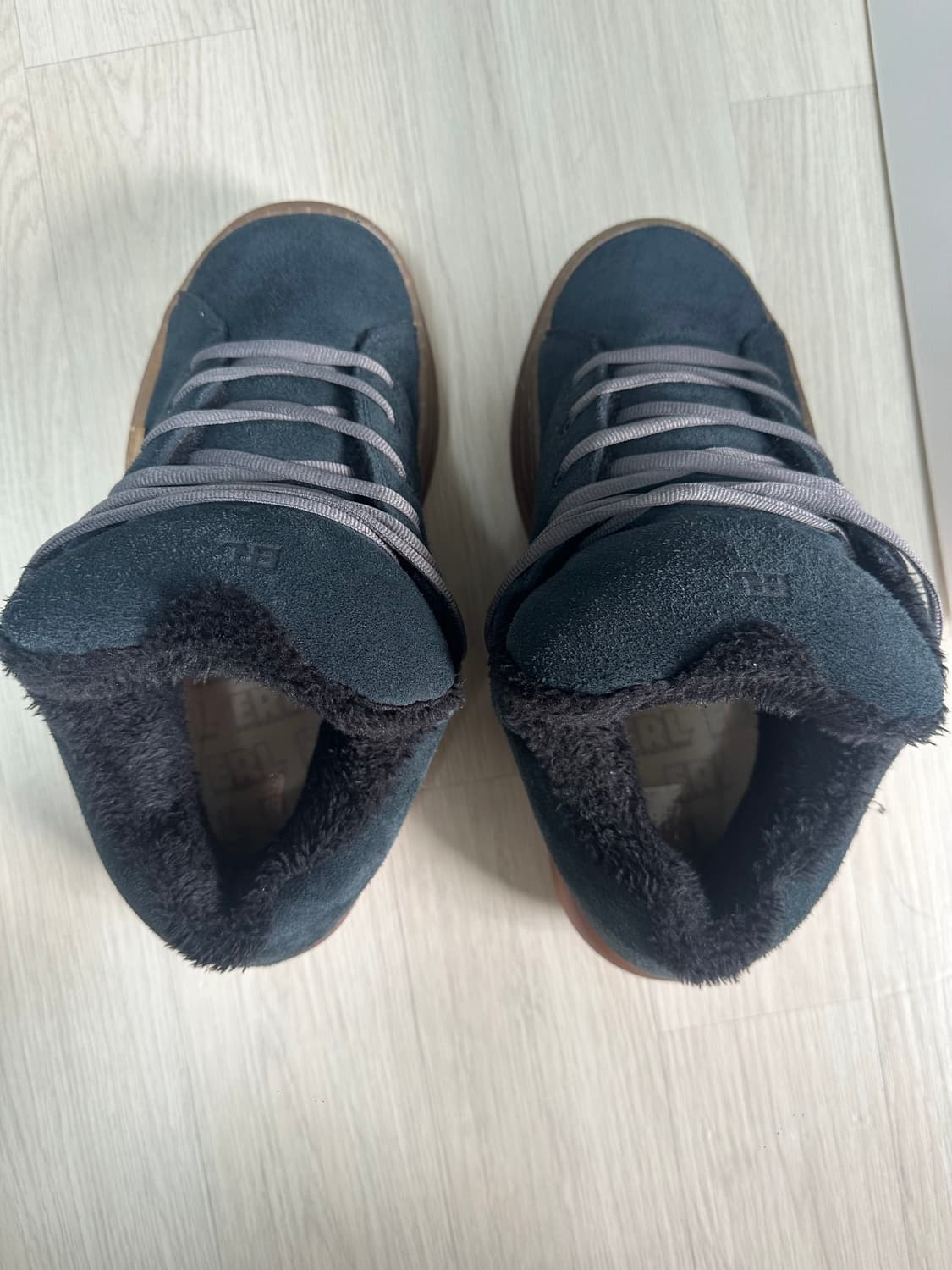 [US 8] ERL VAMP SKATE SNEAKER 상품이미지3