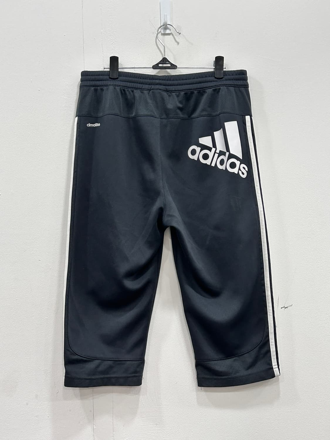 아디다스 레알 마드리드 climalite 카프리 팬츠 반바지 100 상품이미지4