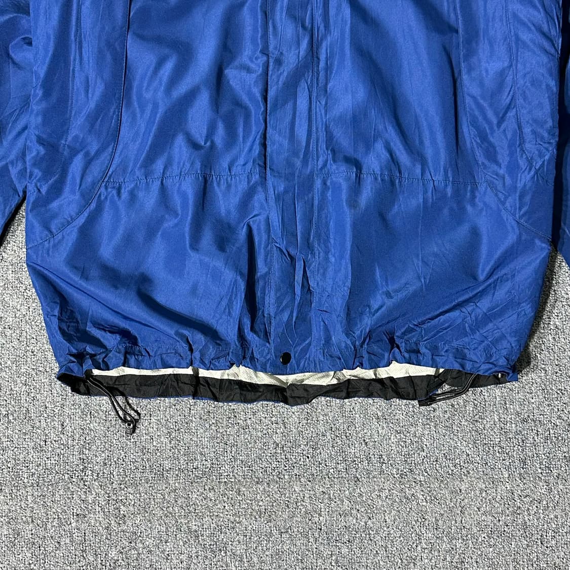 L.L.BEAN 엘엘빈 바람막이 블루 (M/old-7792) 상품이미지4