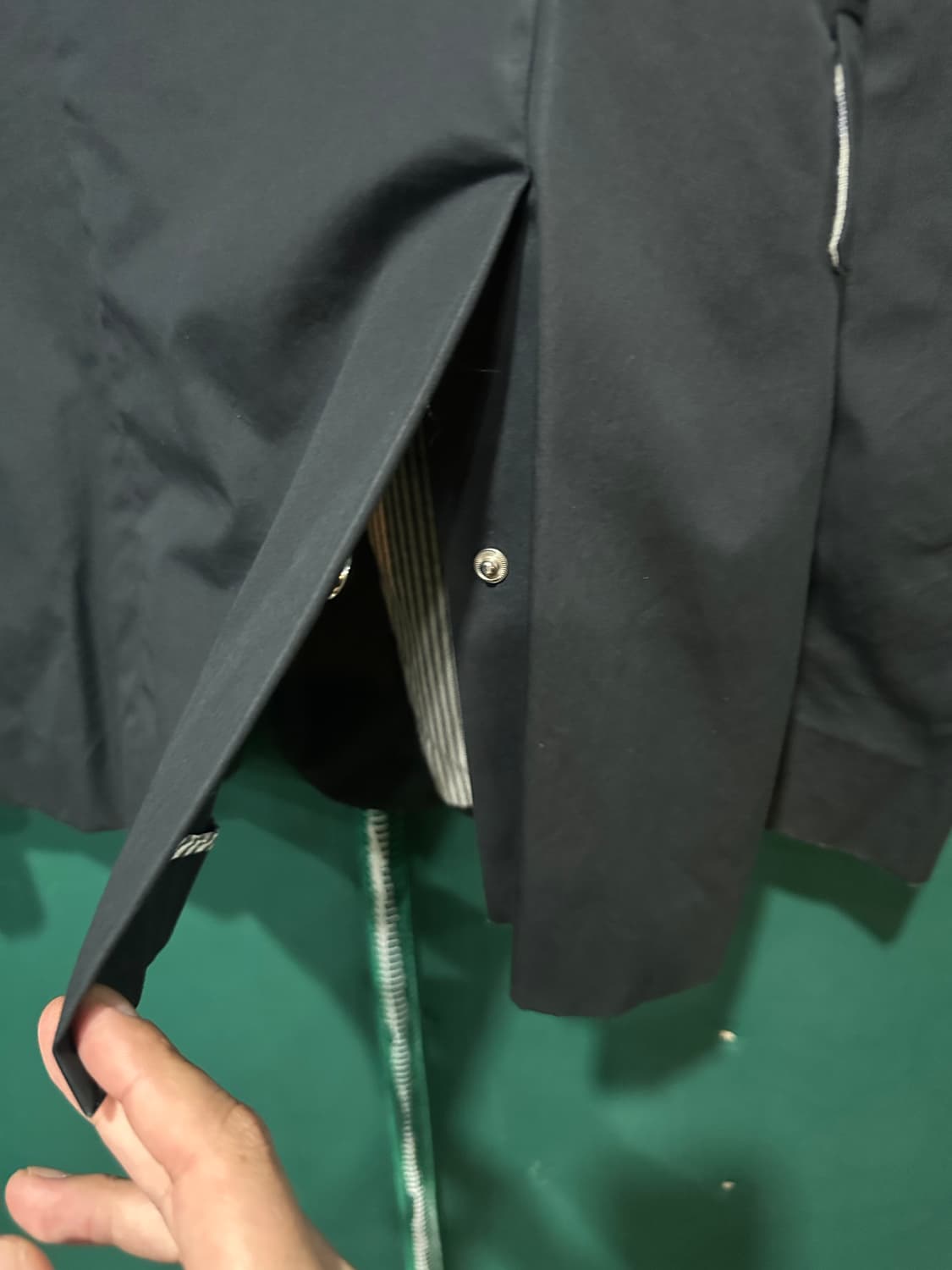 몽클레어 감마블루 블레이져 3사이즈 상품이미지9