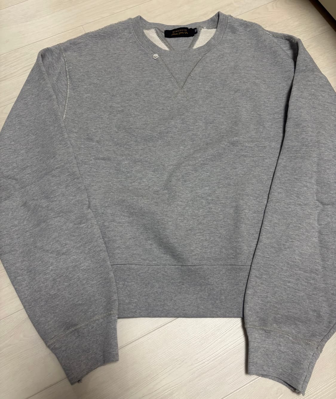 버드노트 스웻 46 상품이미지2