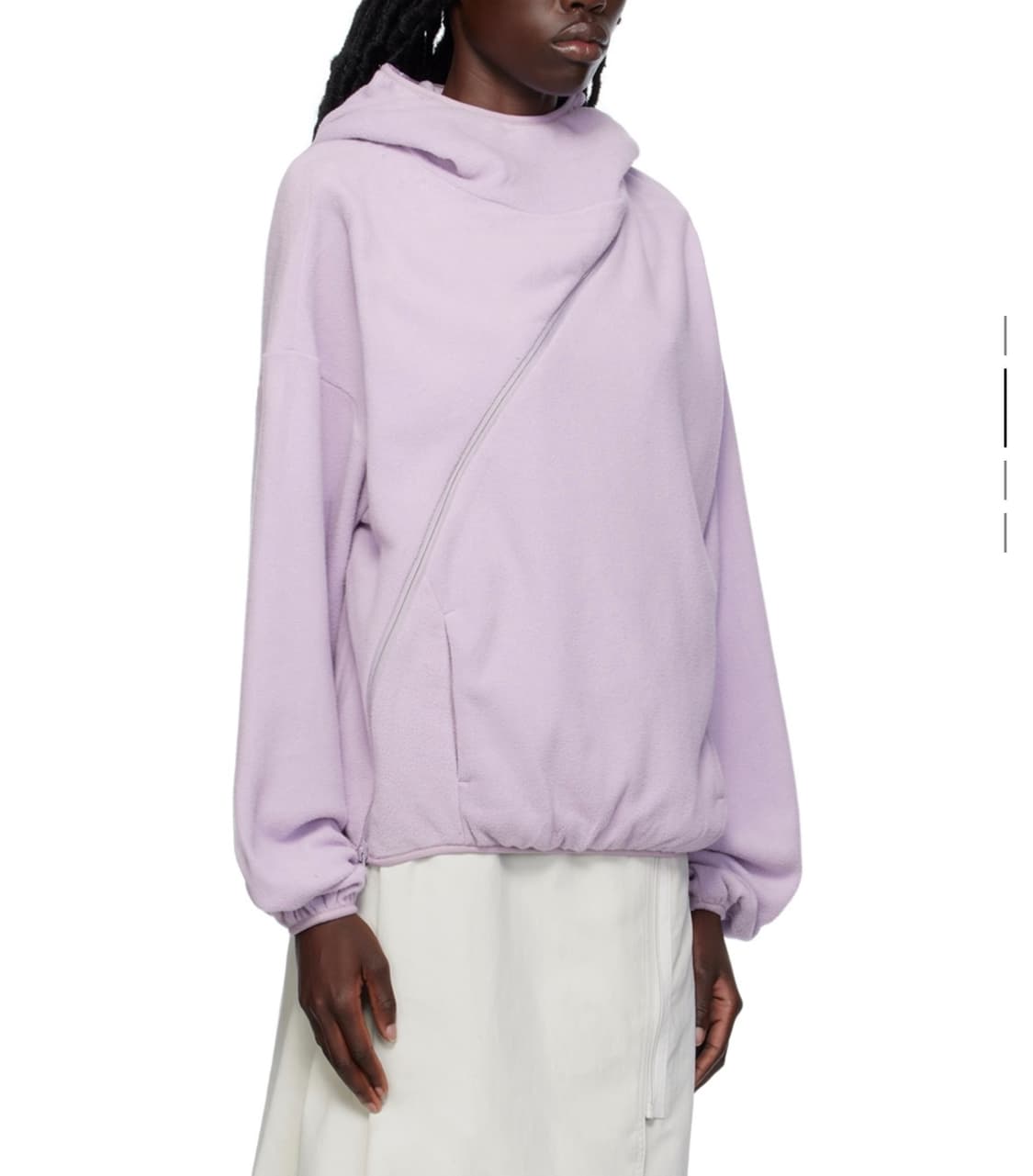 PAF SSENSE 익스클루시브 4.0+ 센터 후디 상품이미지3