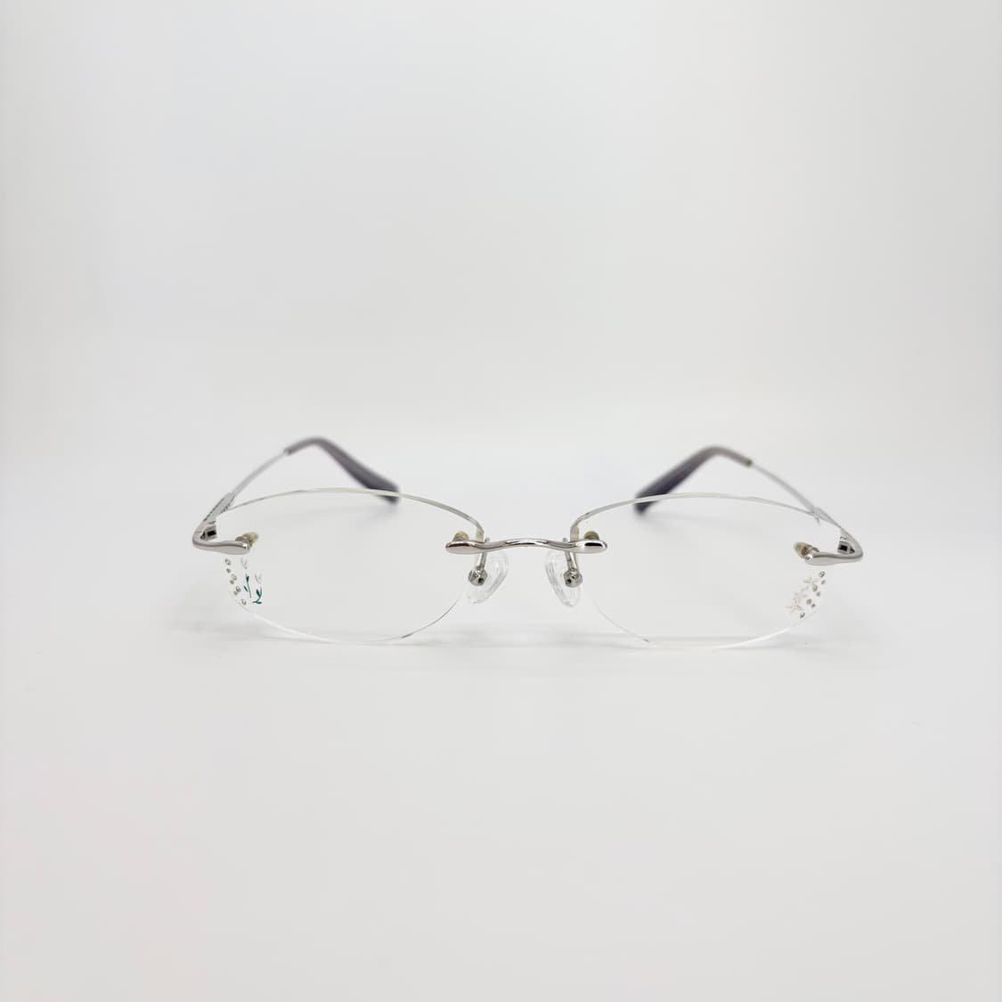 CEO PLUS 실버 보석 무테  상품이미지3