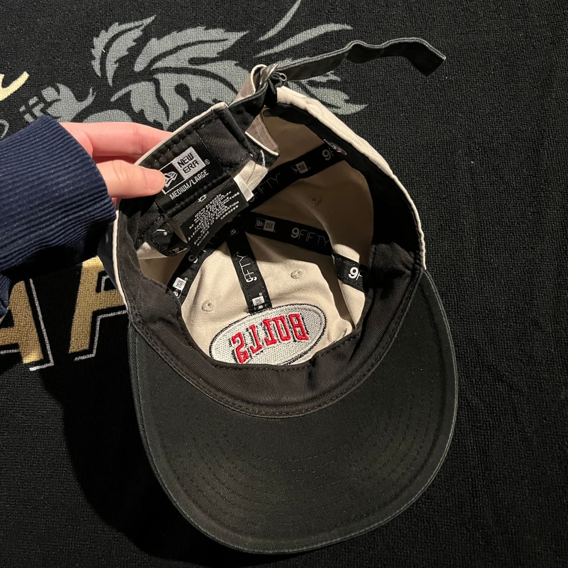 뉴에라 시카고불스 볼캡 상품이미지6