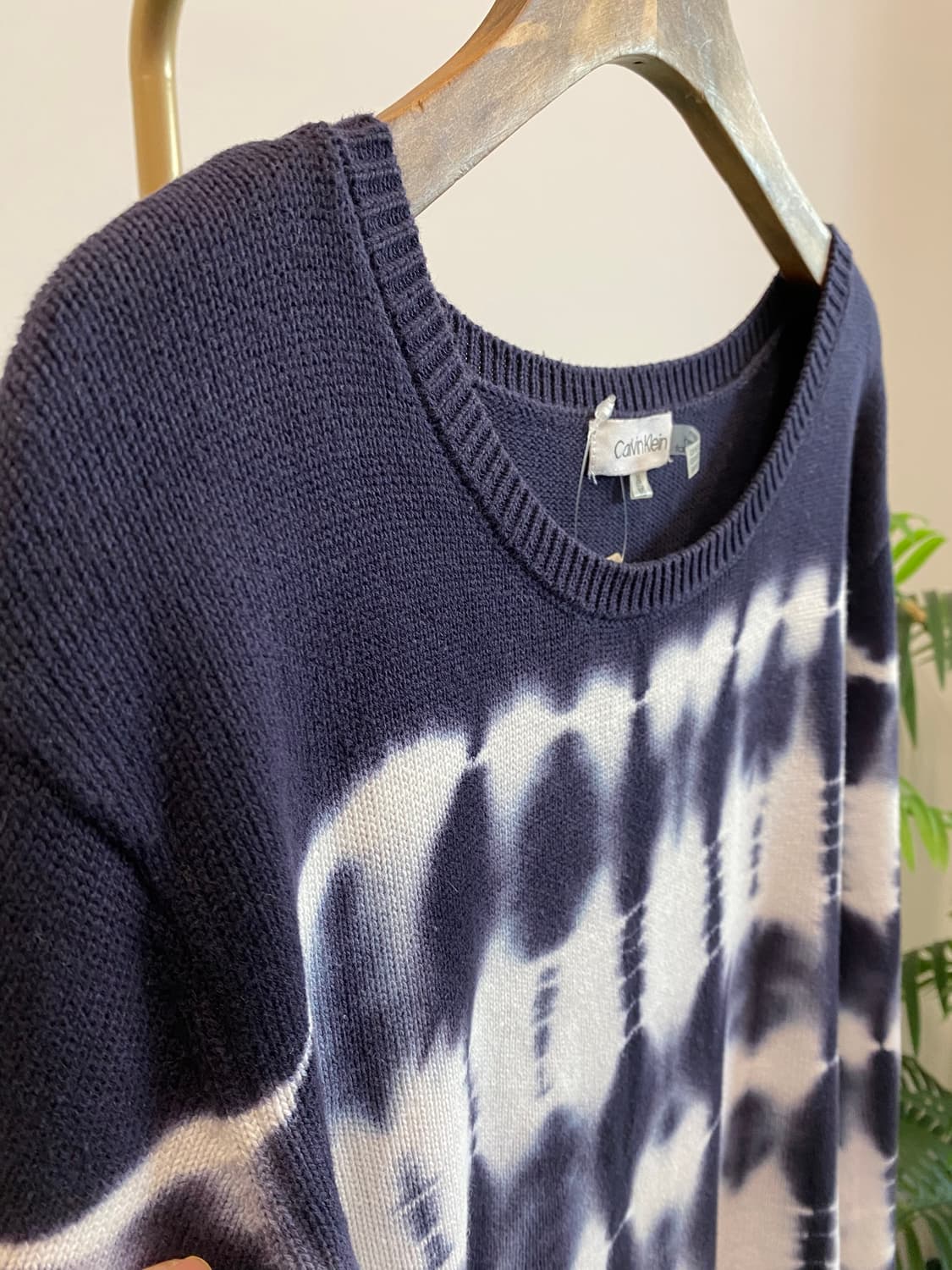 [XL]캘빈클라인 롱슬리브 니트 상품이미지4