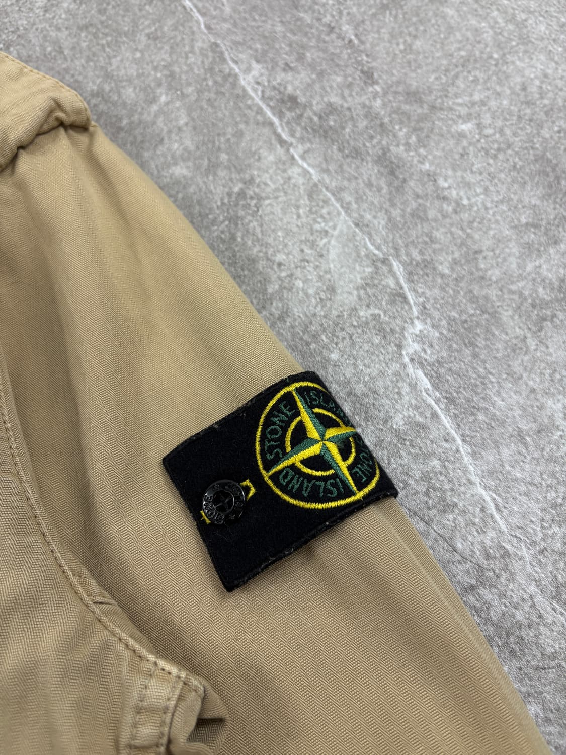 Stone island Army Tex Cotton Jacket 상품이미지3