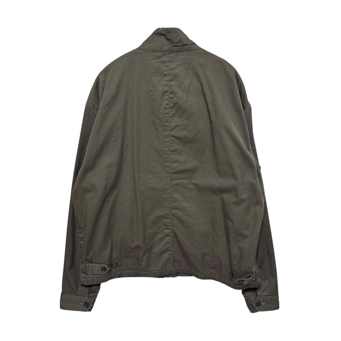 신형 QR라벨 폴로 랄플로렌 카키 바라쿠다 자켓 상품이미지2