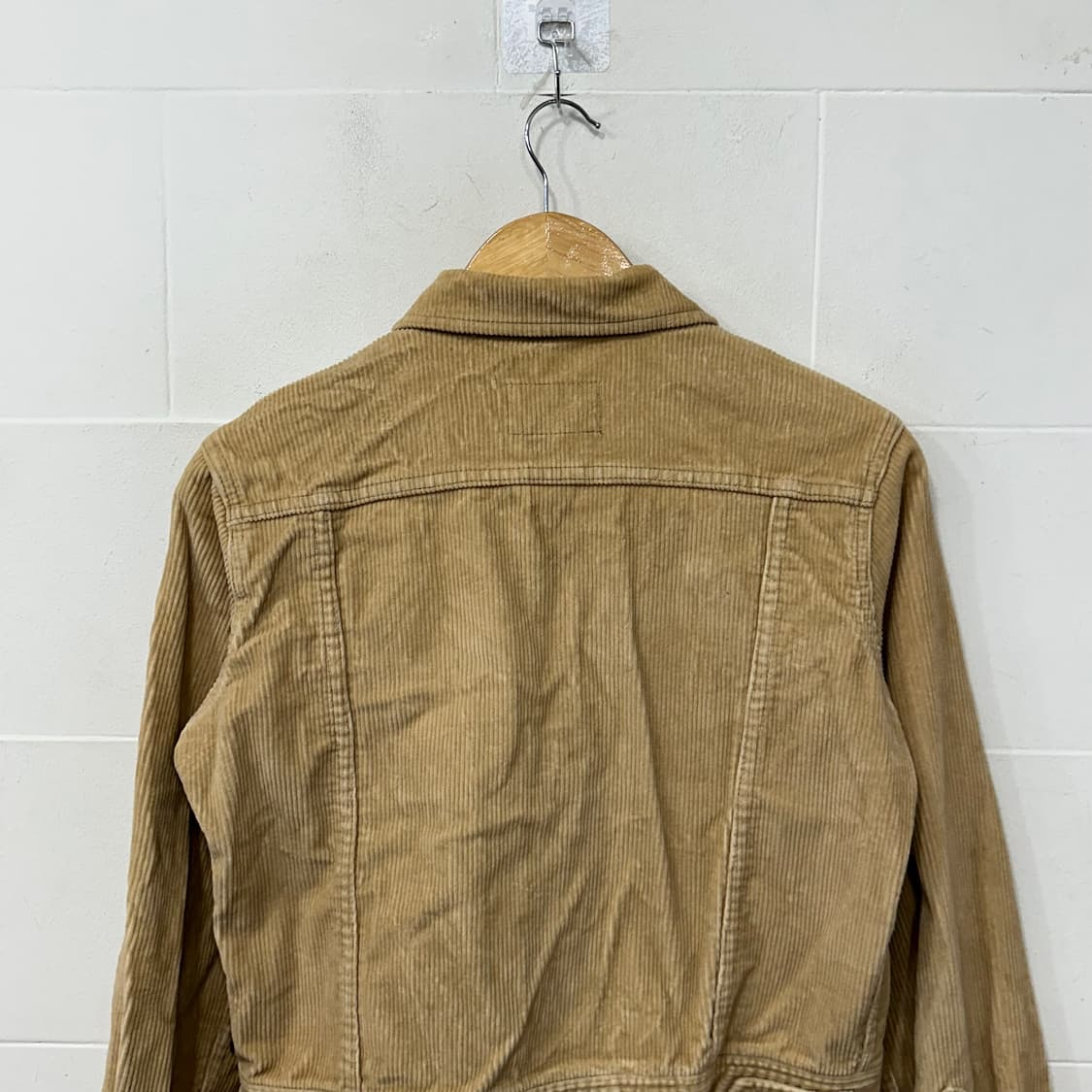 폴로 랄포르렌 진스 코듀로이 자켓 상품이미지10