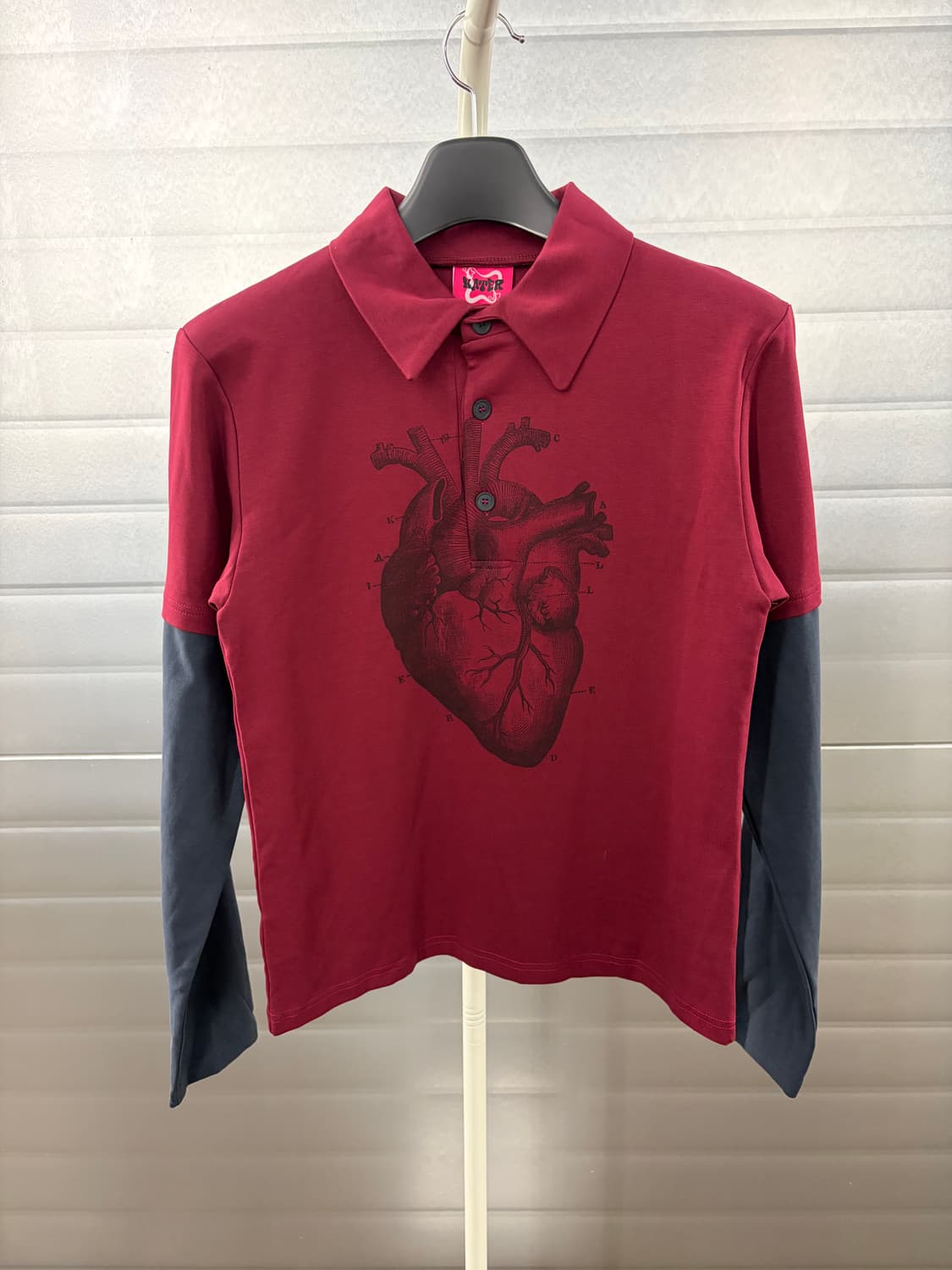 Kater layered long sleeve t NWT 상품이미지2