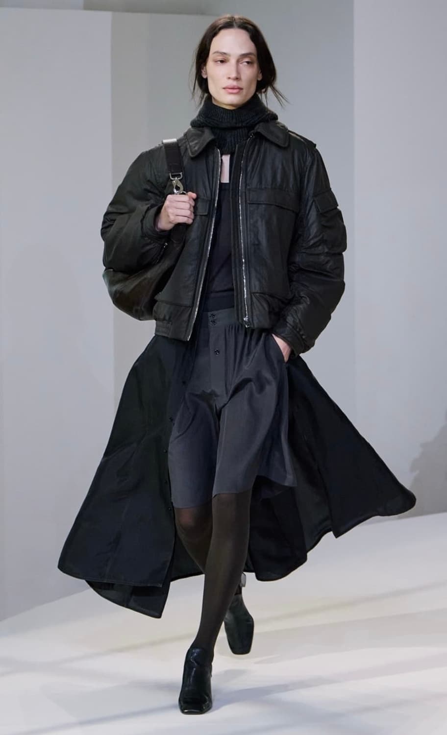 [M]르메르 바라클라바 블랙 상품이미지8