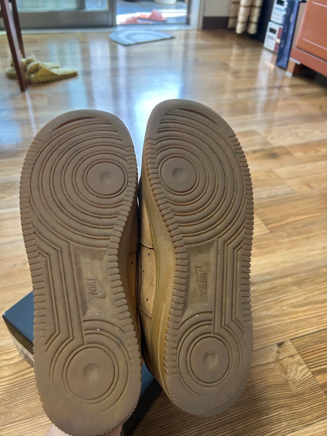 나이키 슈프림 된장포스 275 상품이미지7