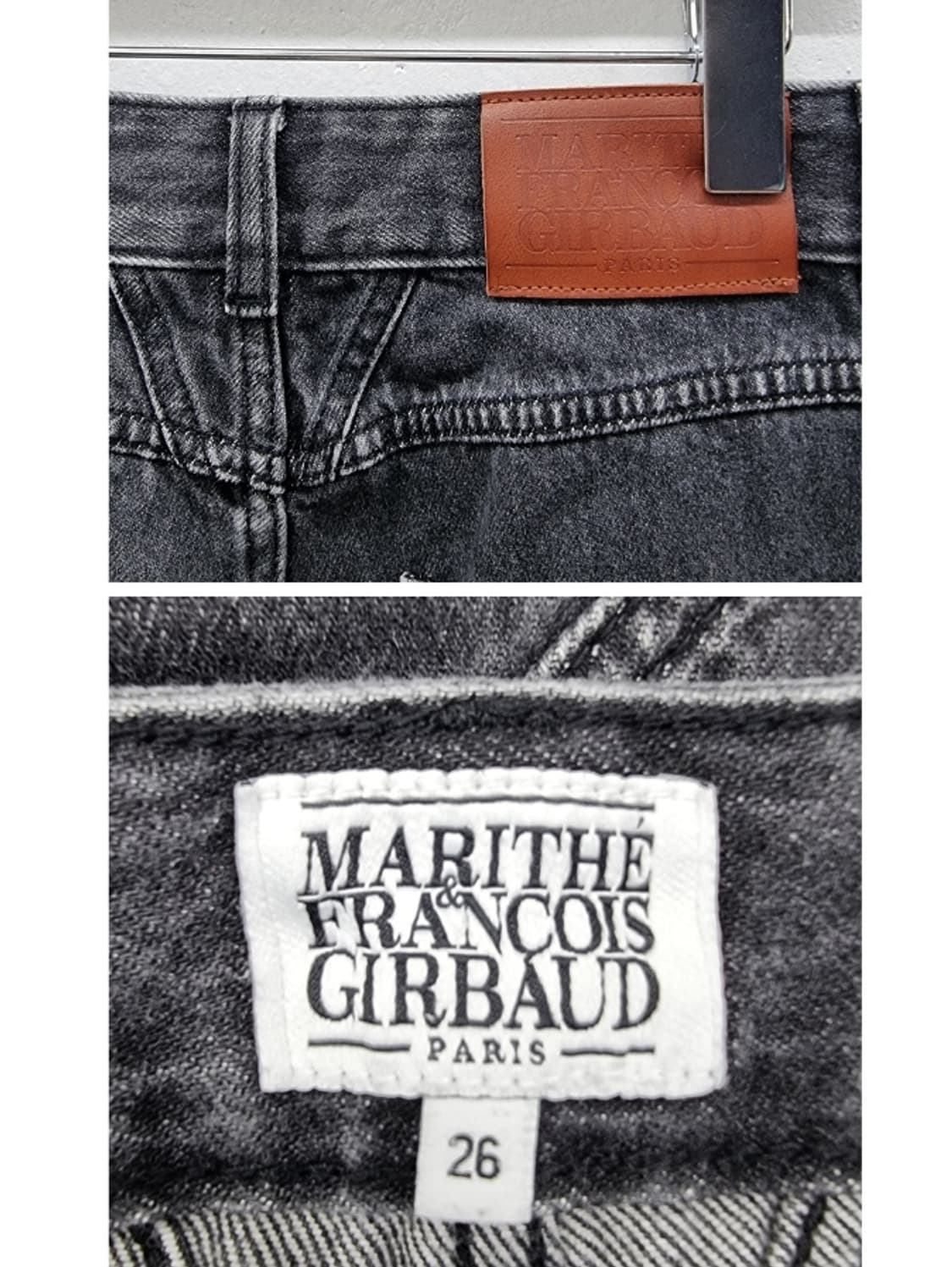 Marithe Francois Girbaud 마리떼 프랑소와 저버 상품이미지5