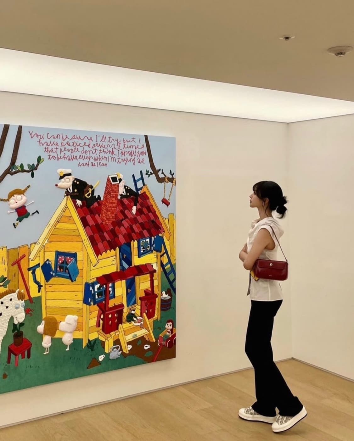 스탠드오일 디토 숄더백 상품이미지2