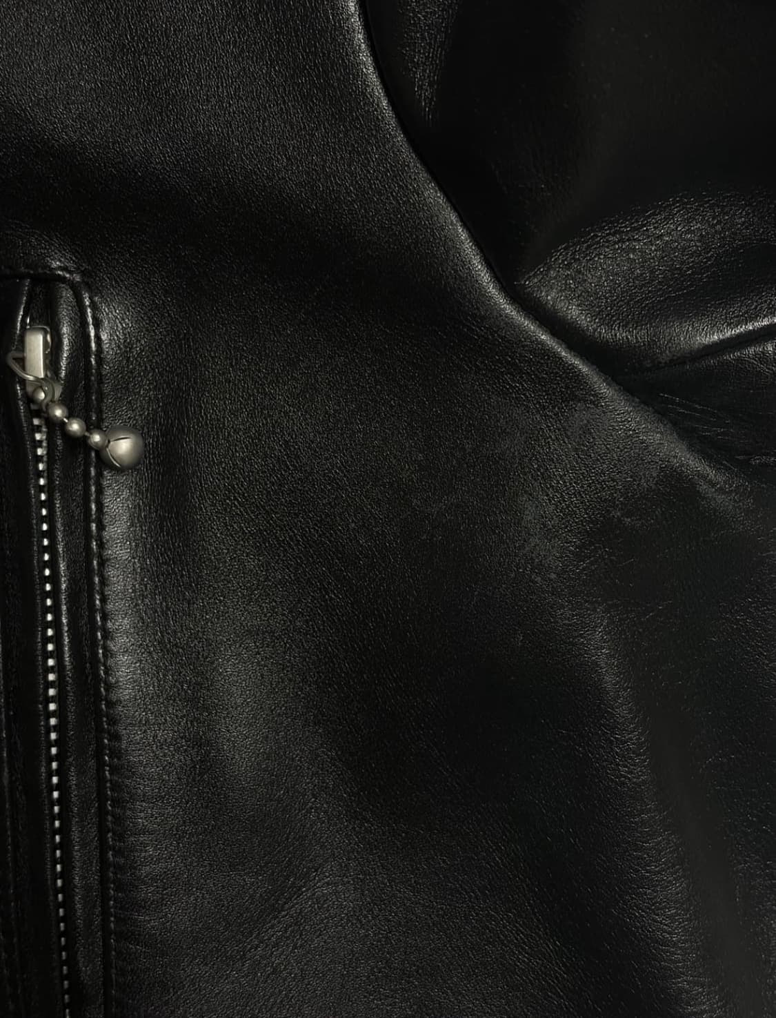 디아프바인 가죽자켓 상품이미지4