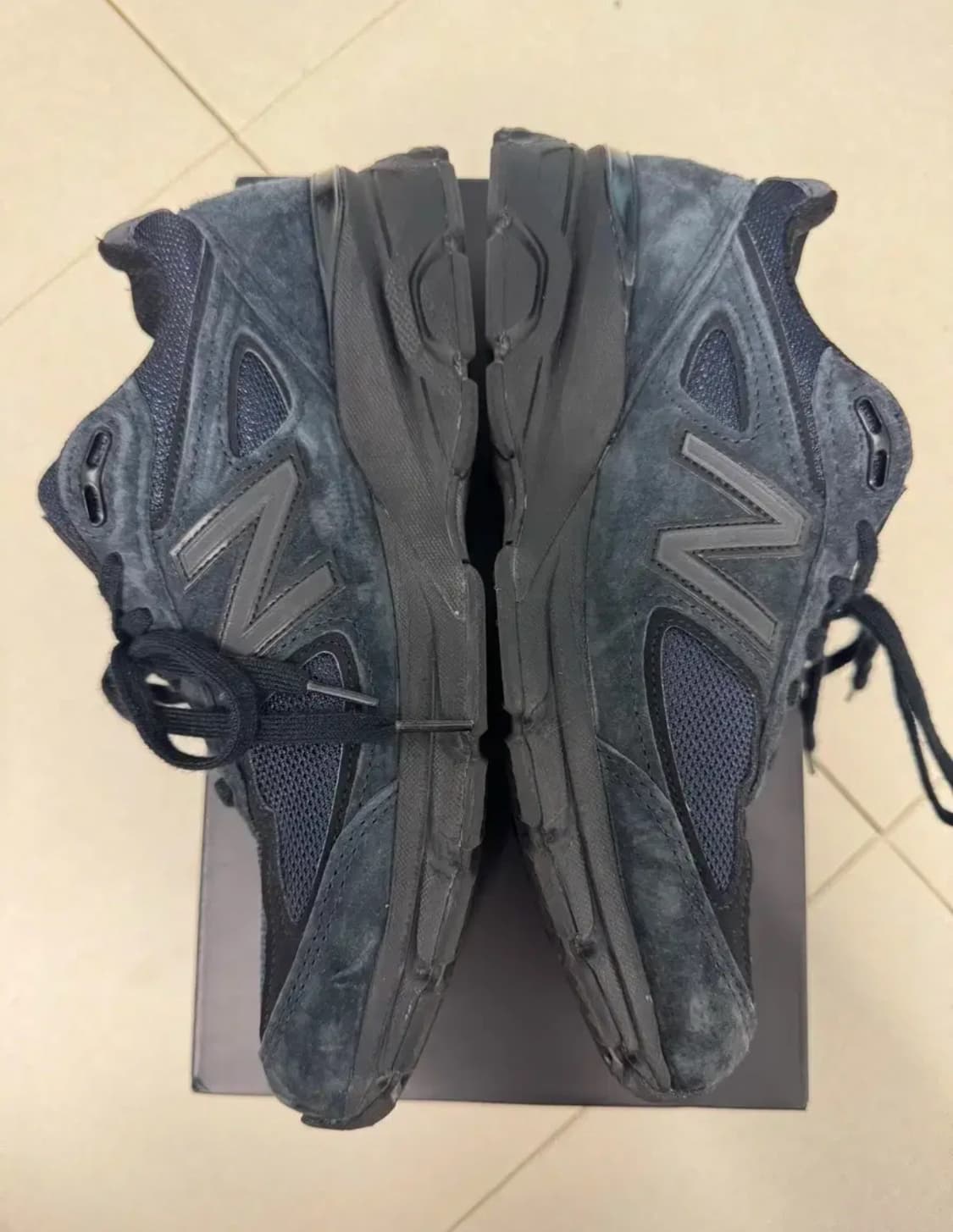 뉴발란스 990v4 자운드 265 상품이미지2