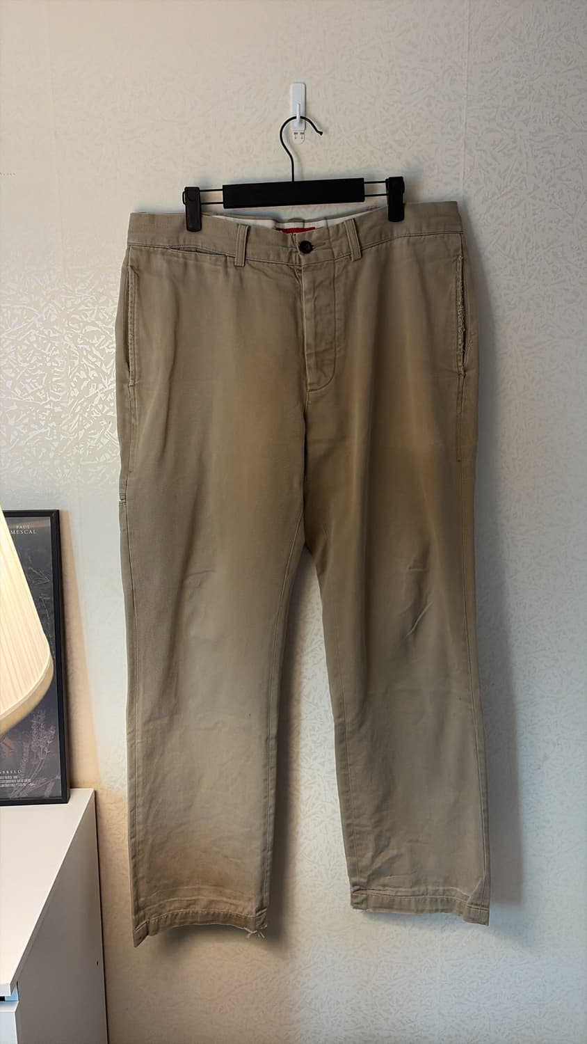Supreme Chino military pants 상품이미지1