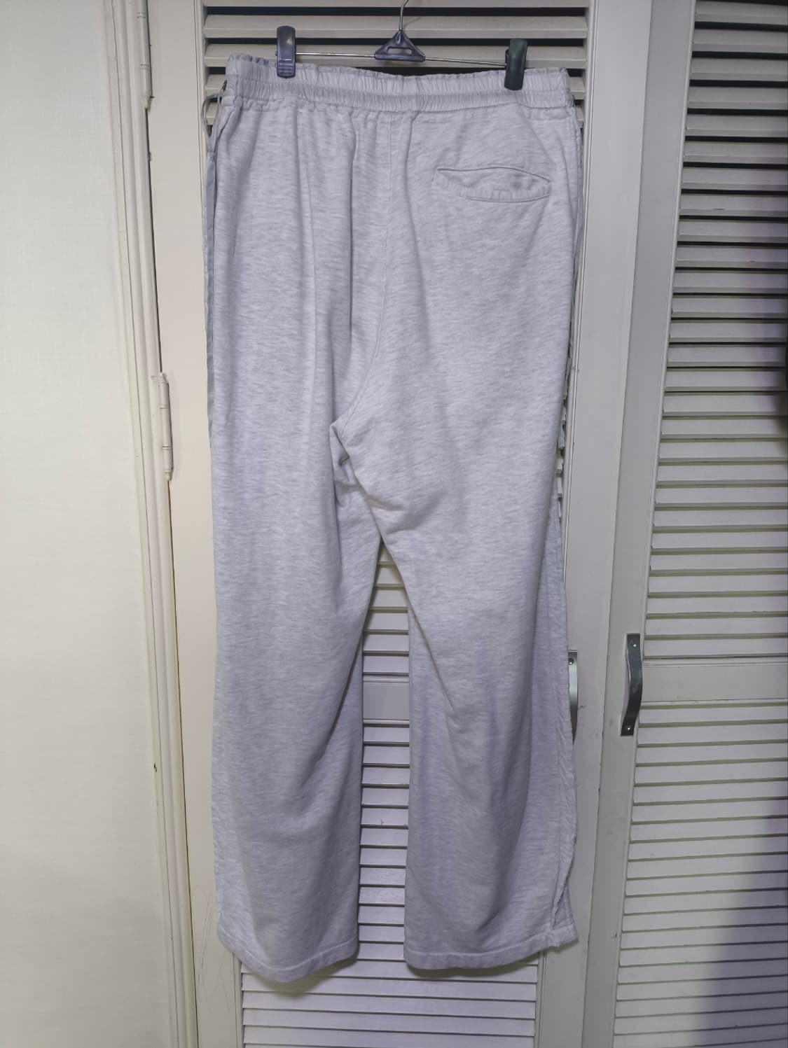 32 언어펙티드 트레이닝 바지 와이드 상품이미지6