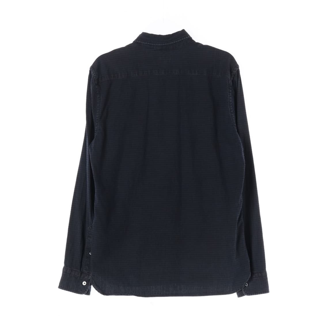 리바이스 샴브레이 체크 셔츠 M 상품이미지2